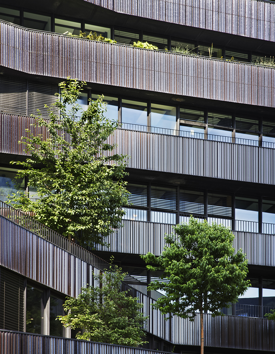 Offices along the railways, Clichy-Batignolles district bureaux-clichy-batignolles-vignette