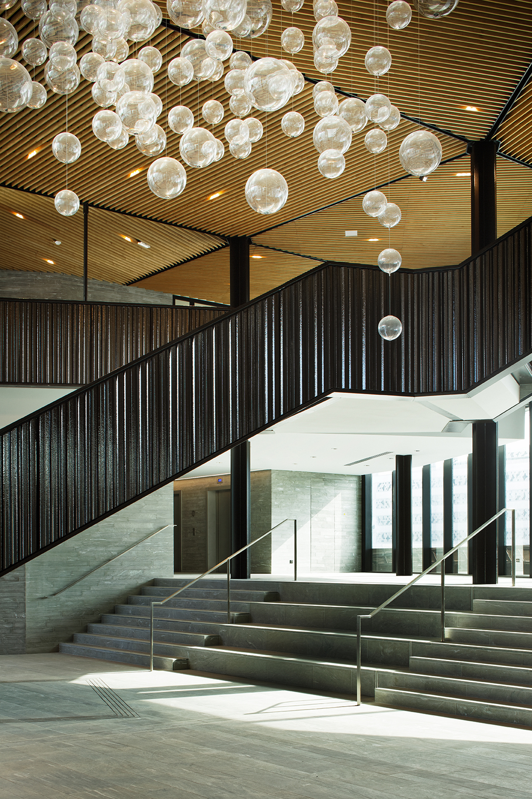 Bureaux en bordure des rails, quartier Clichy-Batignolles bureaux-clichy-batignolles-19