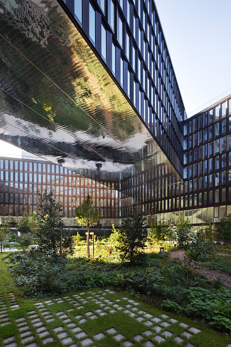 Le Touzet tertiary campus campus-tertiaire-touzet-saint-ouen41