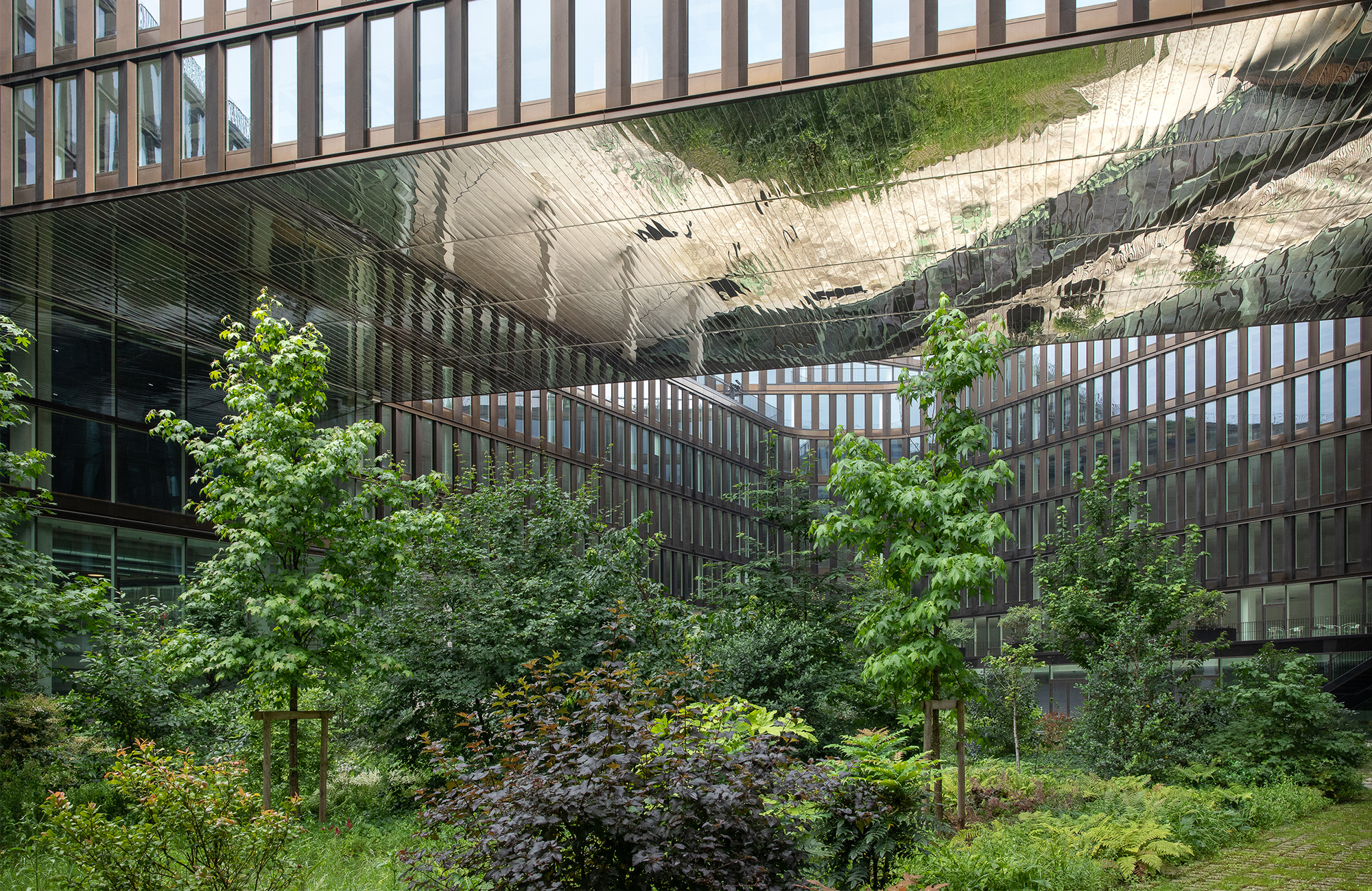 Le Touzet tertiary campus campus-tertiaire-touzet-saint-ouen43