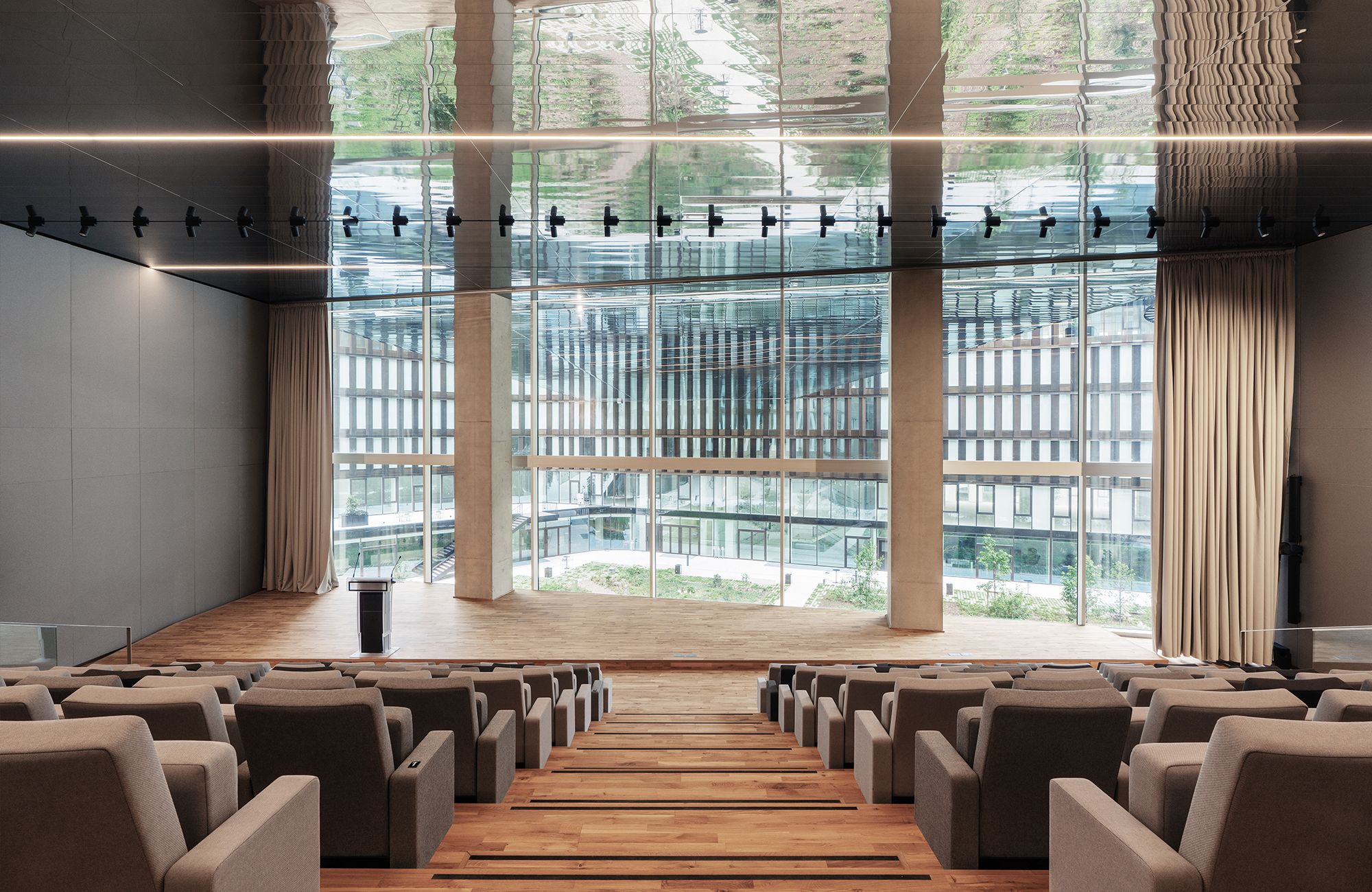 Le Touzet tertiary campus campus-tertiaire-touzet-saint-ouen422