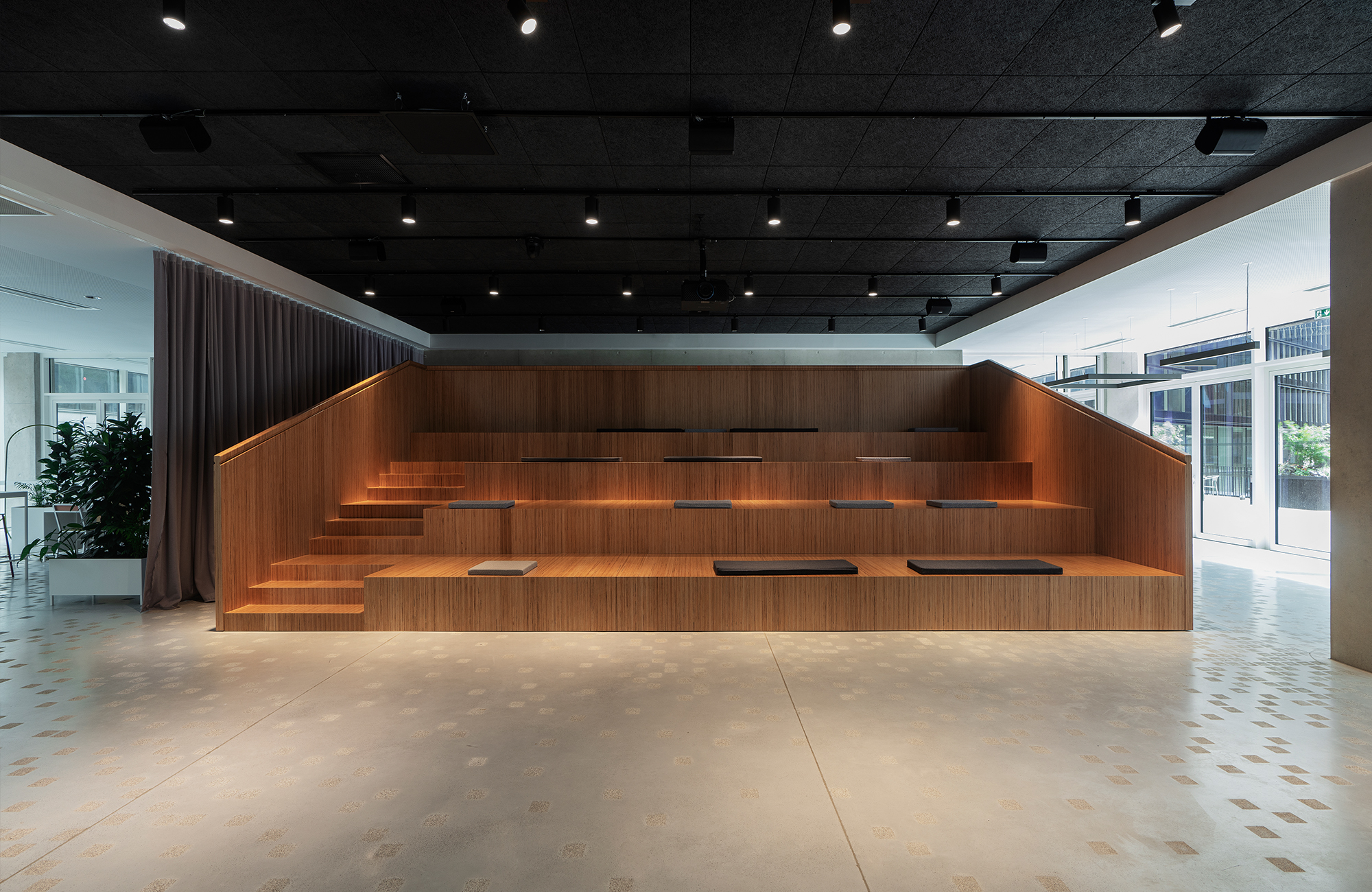 Le Touzet tertiary campus campus-tertiaire-touzet-saint-ouen52