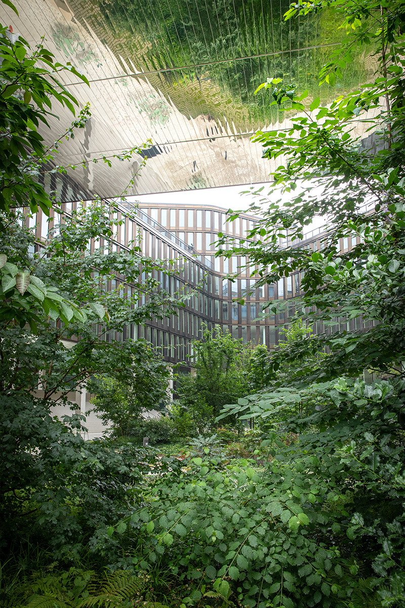 Le Touzet tertiary campus campus-tertiaire-touzet-saint-ouen45