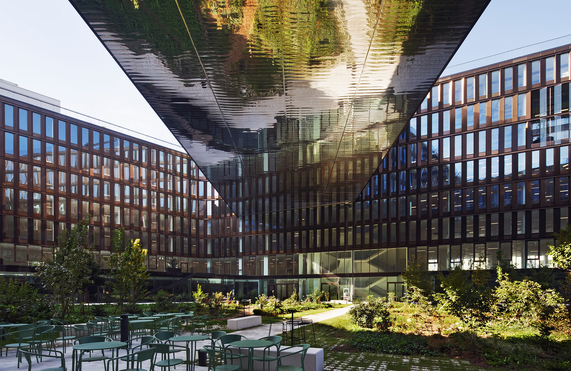 Le Touzet tertiary campus campus-tertiaire-touzet-saint-ouen35