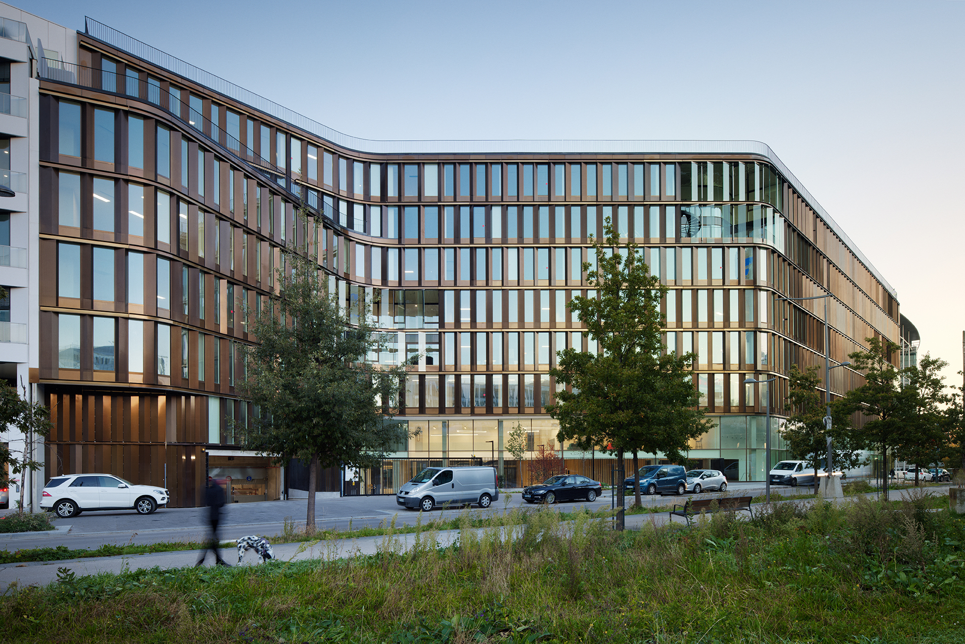 Le Touzet tertiary campus campus-tertiaire-touzet-saint-ouen00