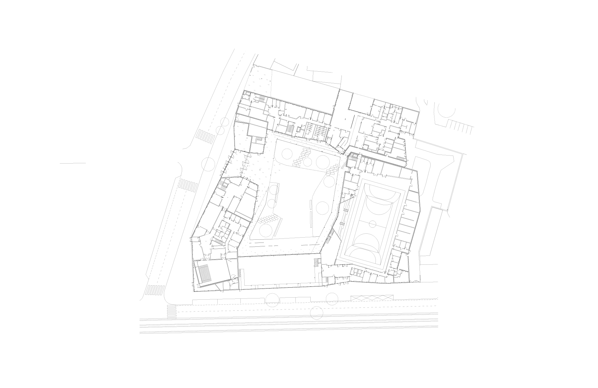 Collège de Moulins college-moulins-lille-31