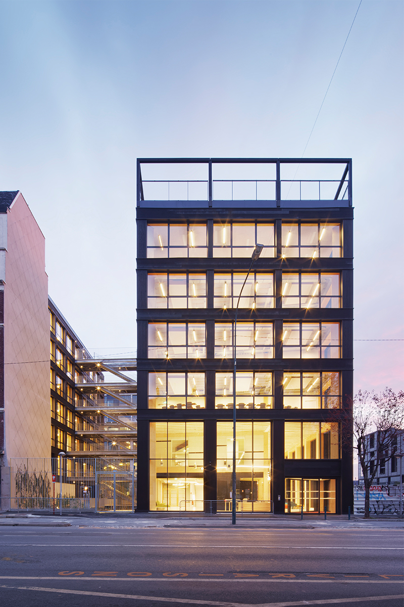 Ecole de Management en structure bois ecole-management-pantin-12