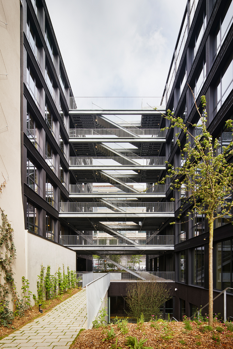 Ecole de Management en structure bois ecole-management-pantin-06