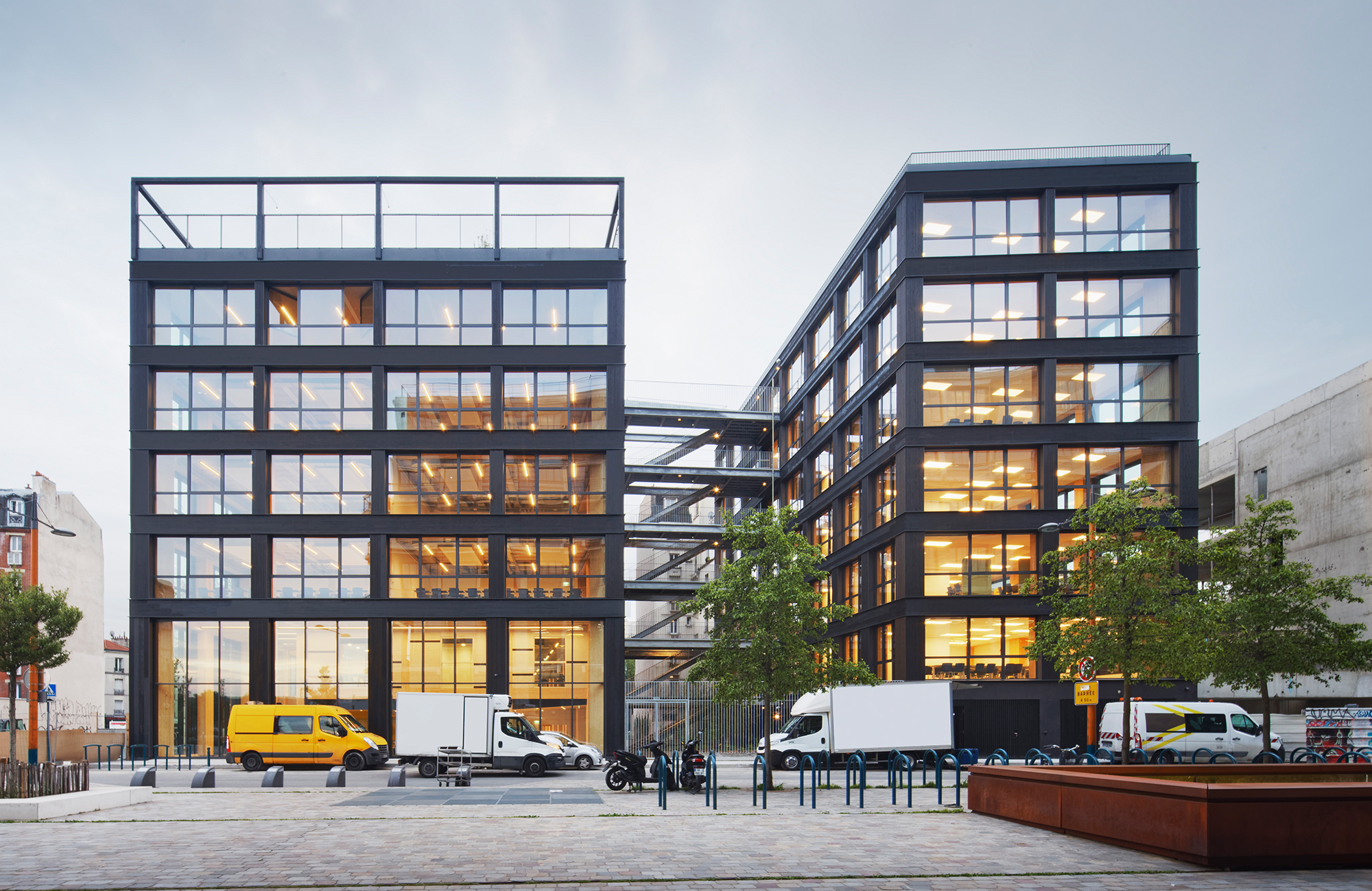 Ecole de Management en structure bois ecole-management-pantin-00