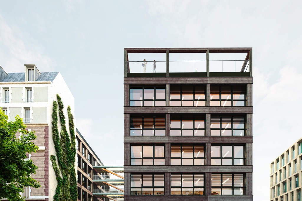 Ecole de Management en structure bois ecole-management-pantin-chapeau6