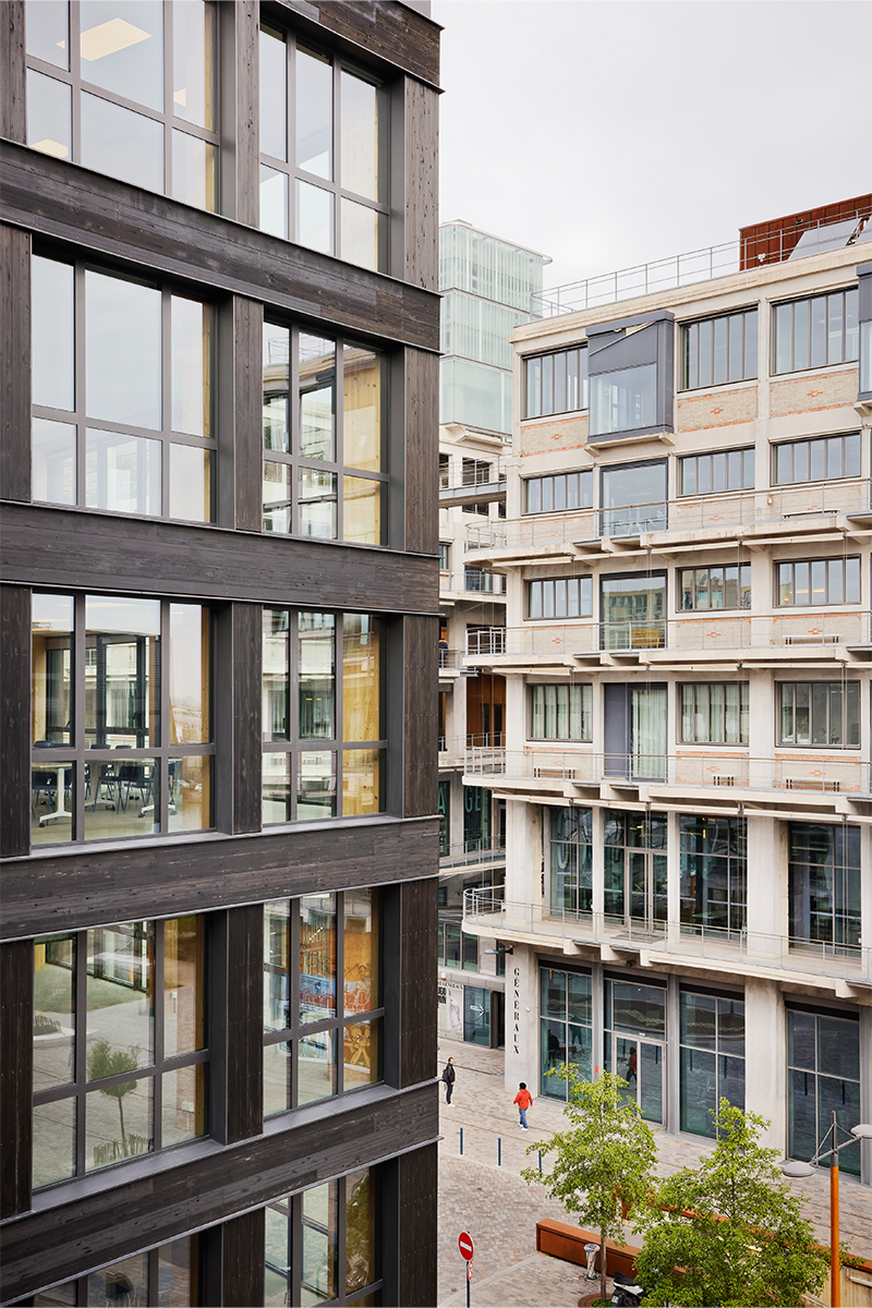 Ecole de Management en structure bois ecole-management-pantin-05