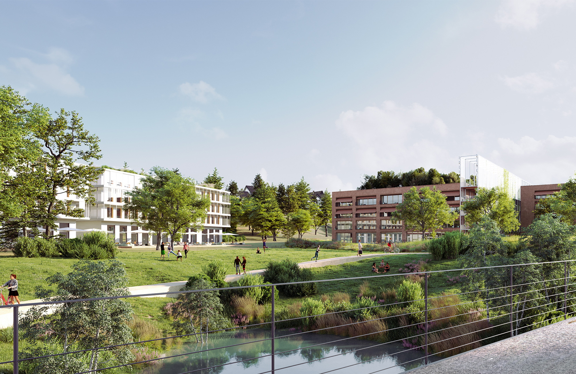 Gesamtschule Nord+ Polyvalent school ecole-polyvalente-nord-cassel-02