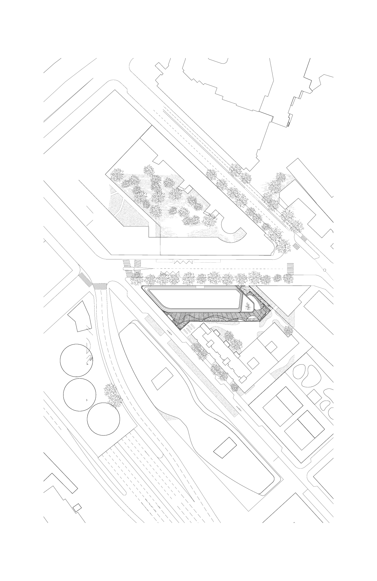 Young workers residence and nursery, Porte des Lilas foyer-jeunes-travailleurs-creche-porte-lilas-52