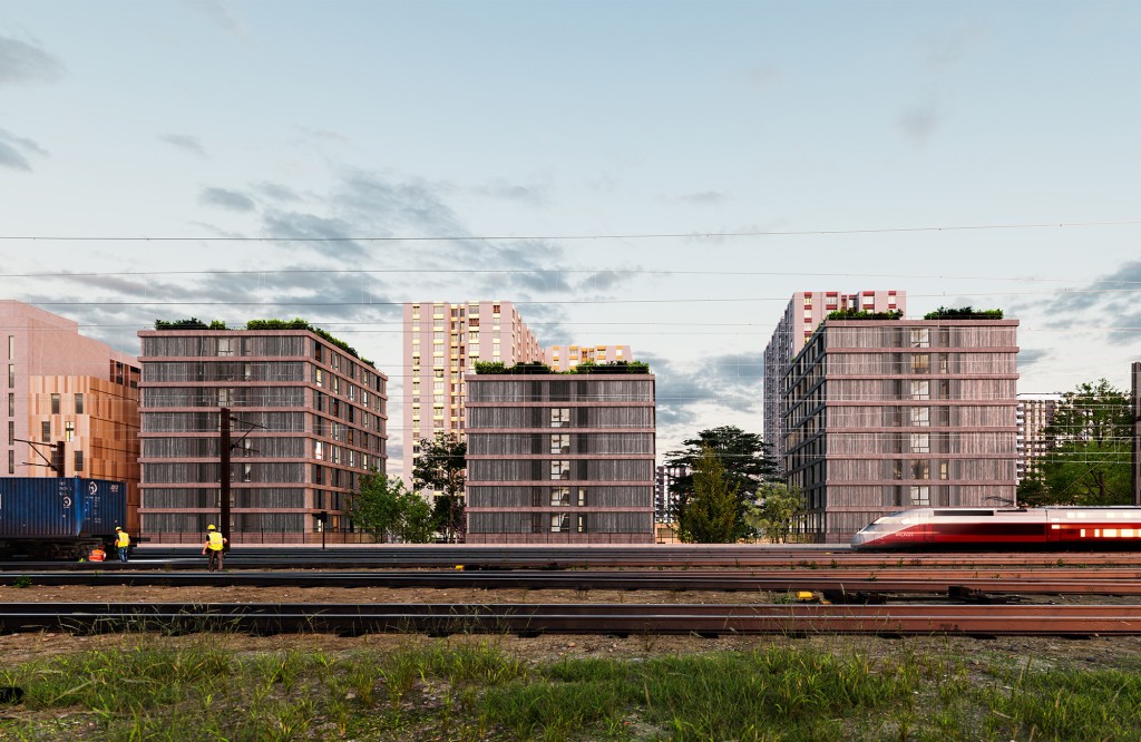 Residence for migrant workers foyer-travailleurs-migrants-paris