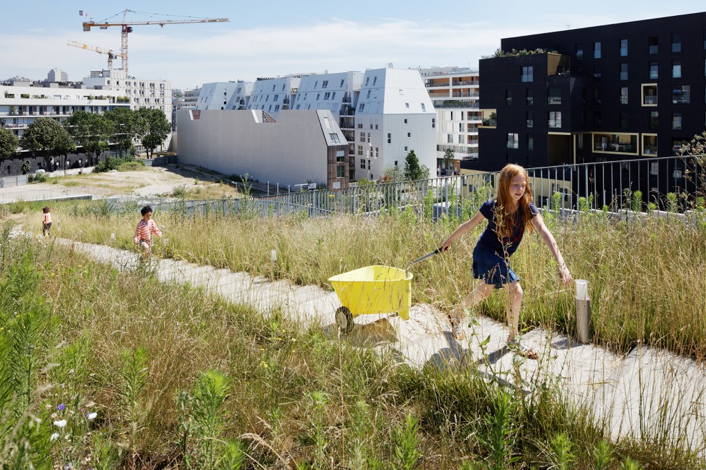 Biodiversity School and gymnasium ecole-biodiversite-boulogne-chapeau