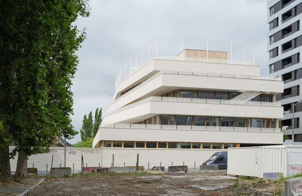 School in Porte de Valenciennes ecole-porte-valenciennes-lille