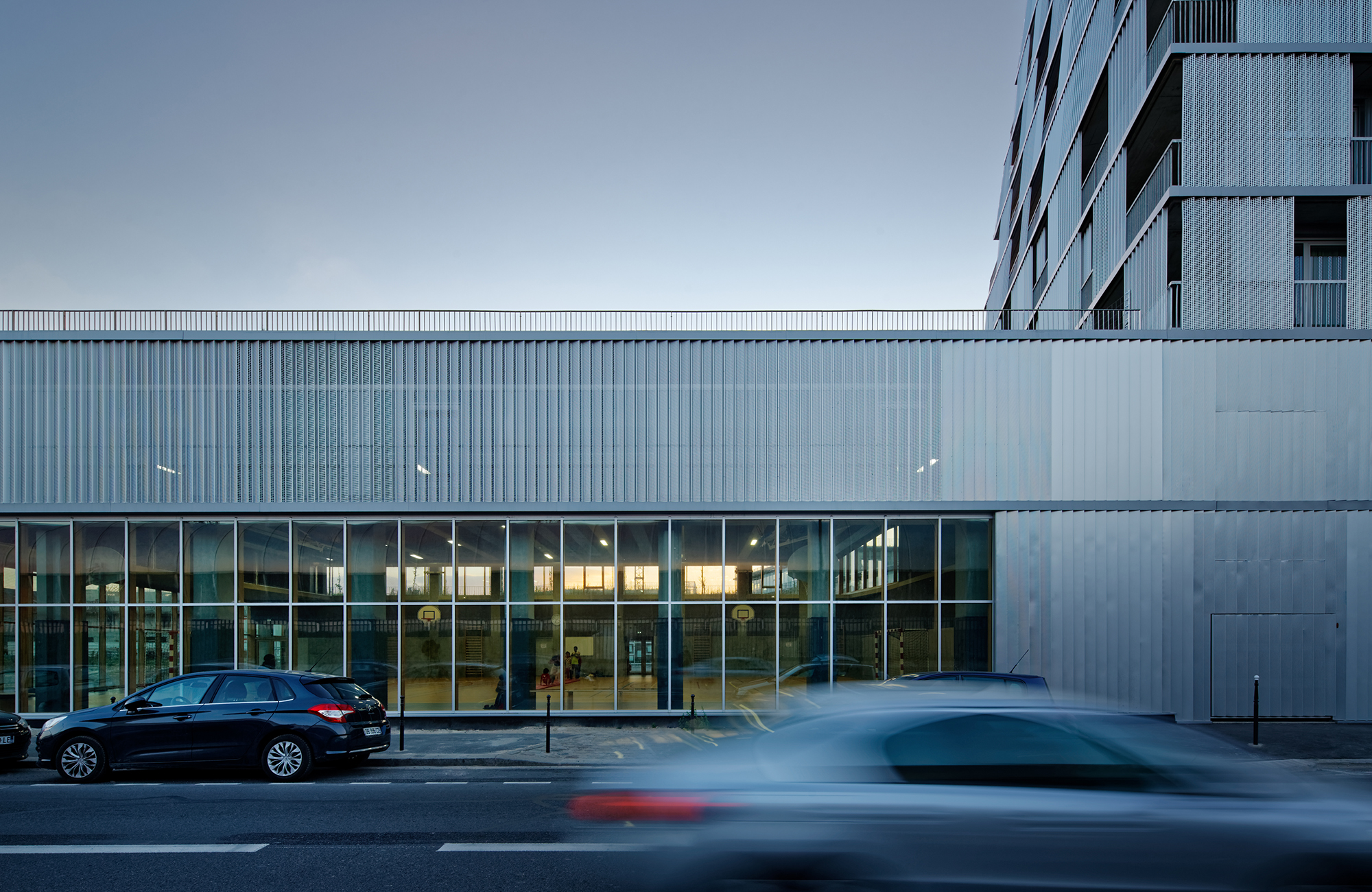Ecole et résidence étudiante Rosalind Franklin ecole-residence-etudiante-ivry-20