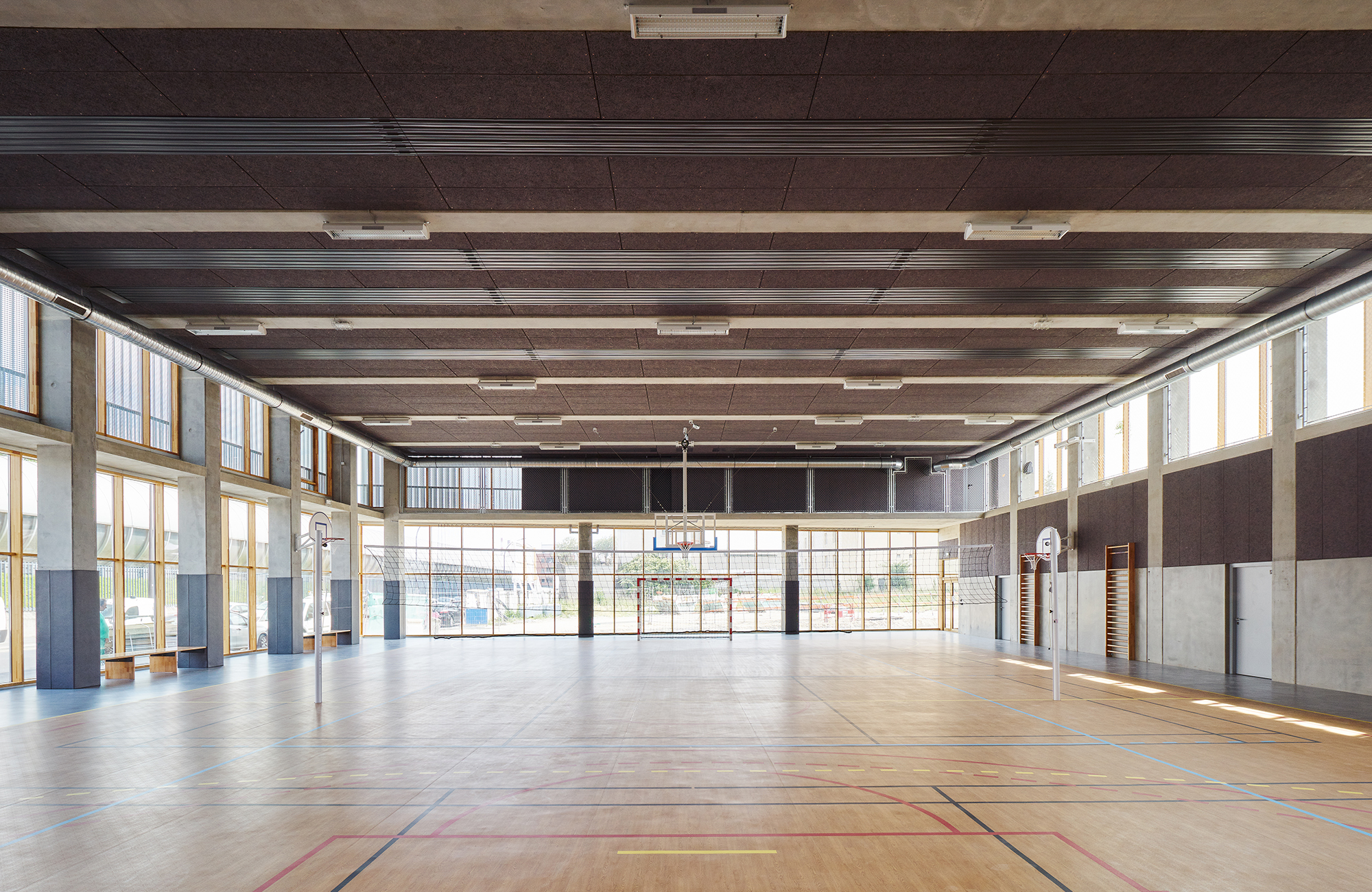 Ecole et résidence étudiante Rosalind Franklin ecole-residence-etudiante-ivry-17