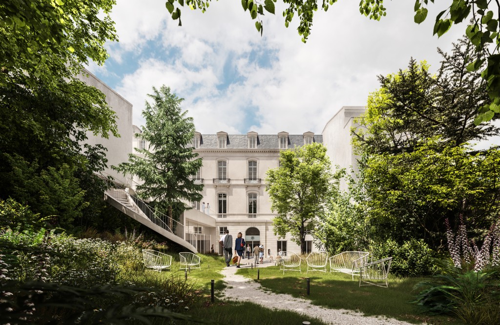 Hôtel de Région Barbet de Jouy hotel-region-barbet-jouy