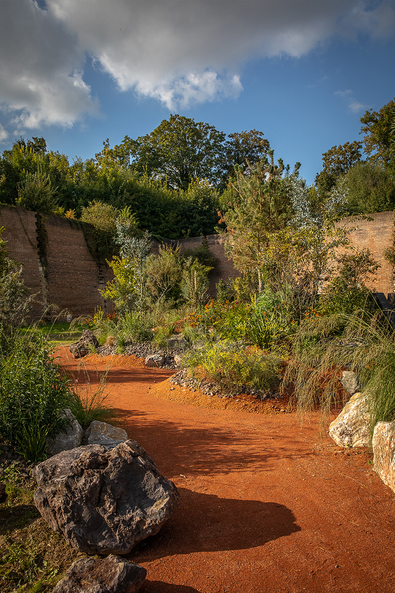 The Garden of Dreams, a Franco-Australian peace garden jardin-paix-franco-australien-amiens-38