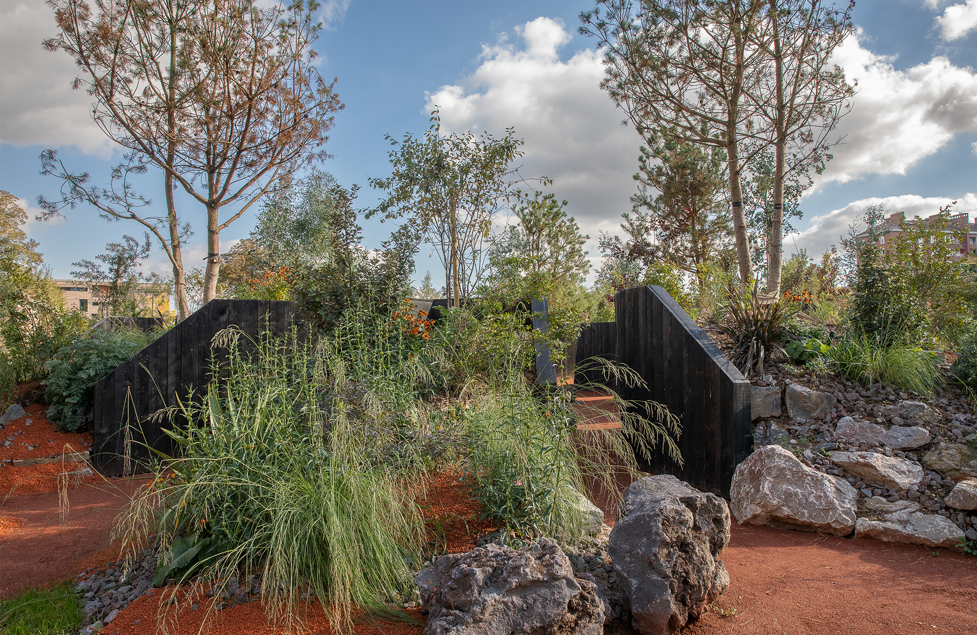 The Garden of Dreams, a Franco-Australian peace garden jardin-paix-franco-australien-amiens-30
