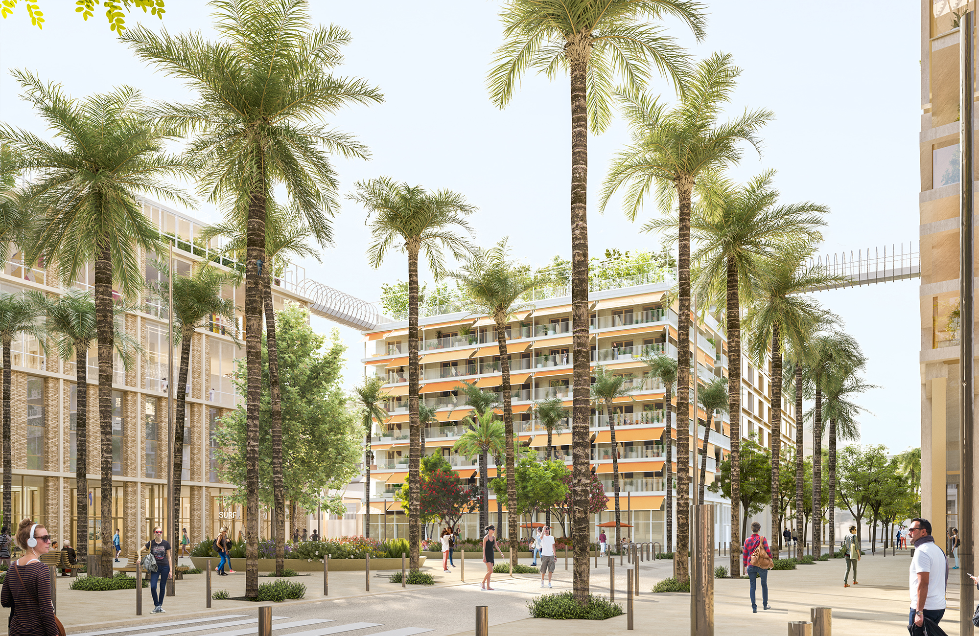 Logements et activités quartier Méridia logements-quartier-meridia-nice-02