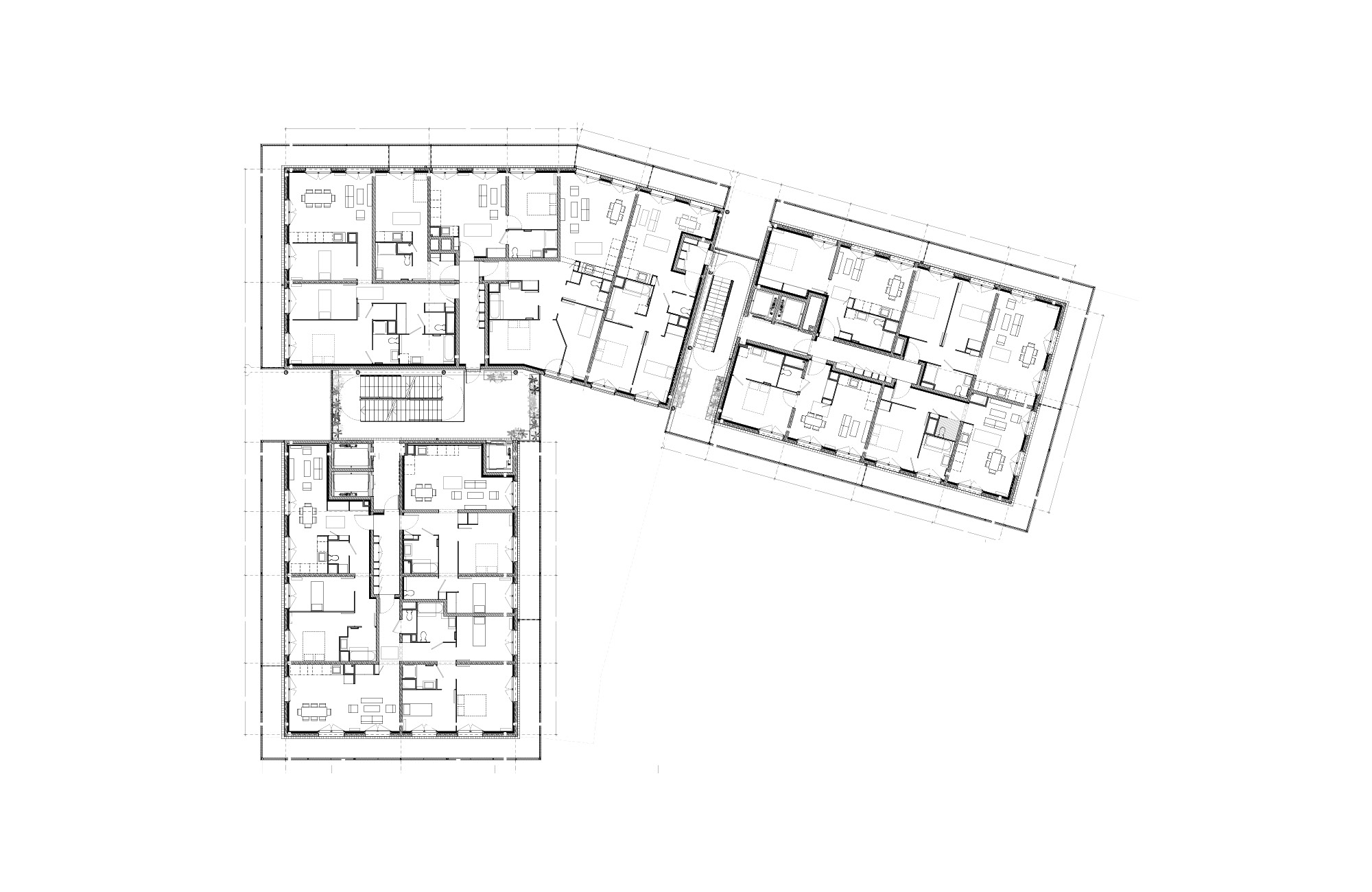 Housing and activities in Méridia district logements-quartier-meridia-nice-04