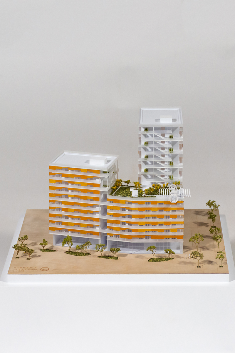 Logements et activités, quartier Méridia logements-quartier-meridia-nice-14