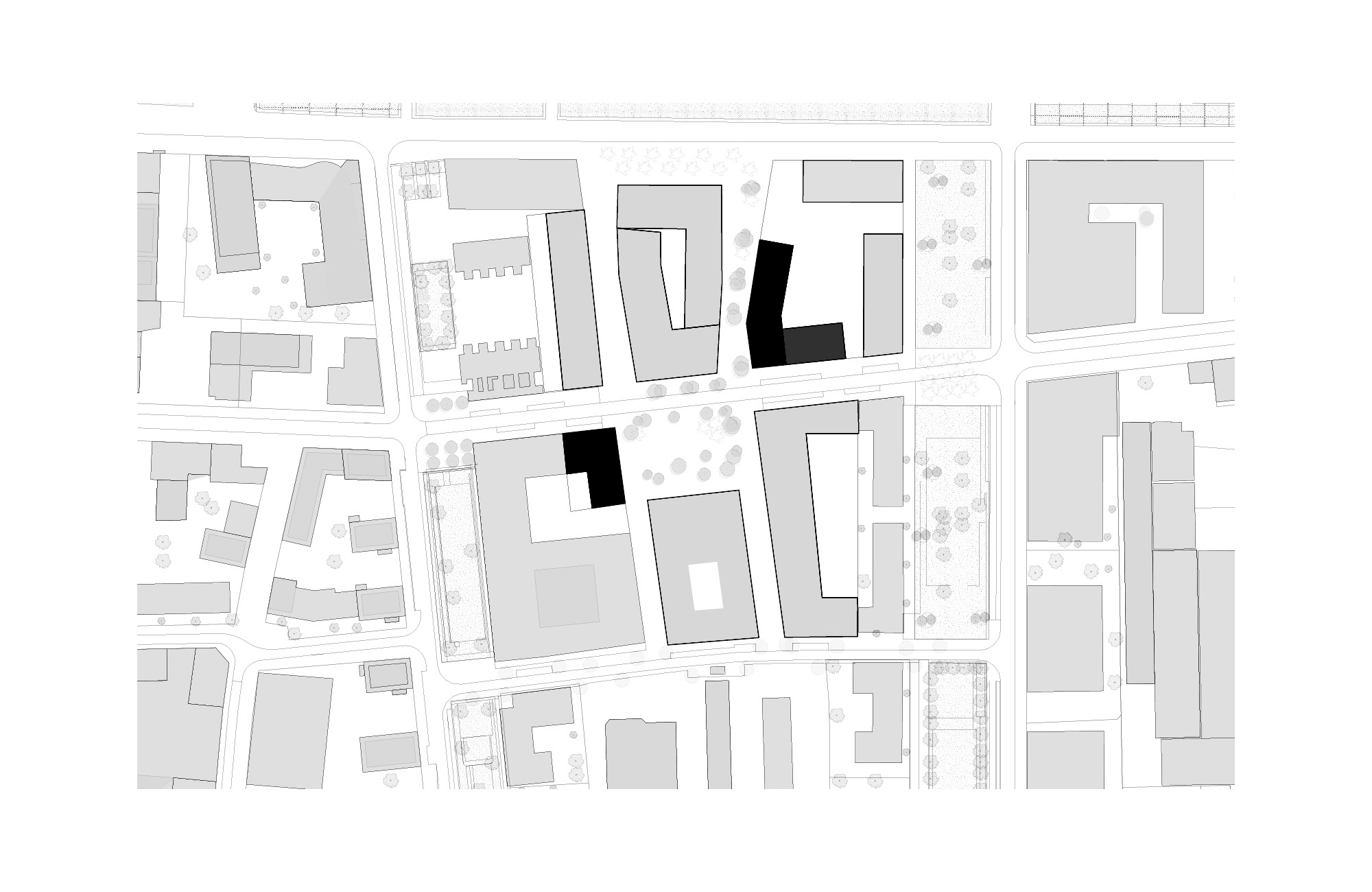 Housing and activities in Méridia district logements-quartier-meridia-nice-06