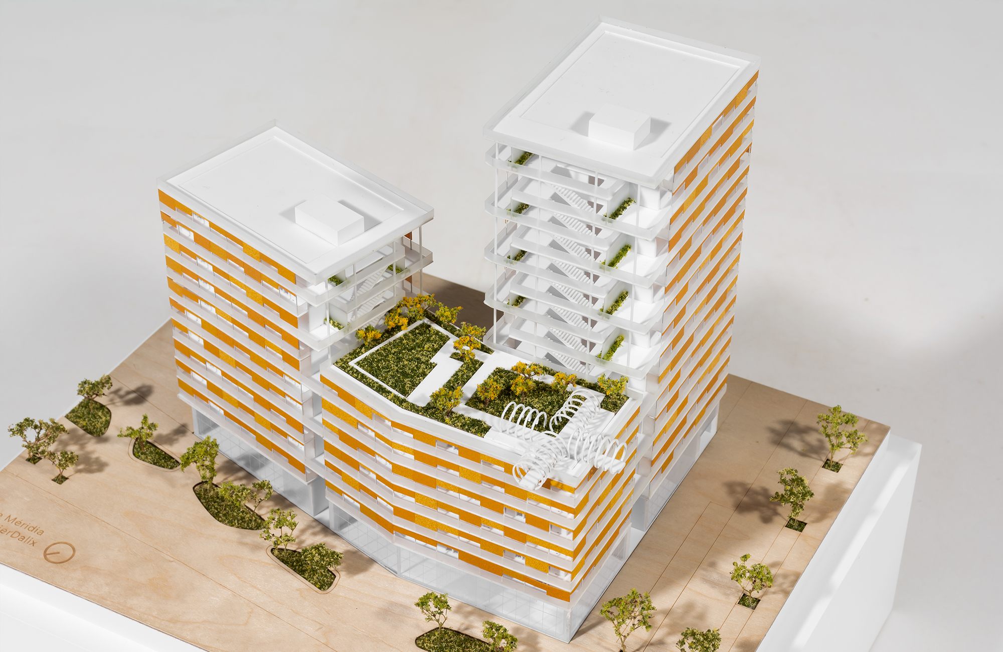 Logements et activités, quartier Méridia logements-quartier-meridia-nice-13