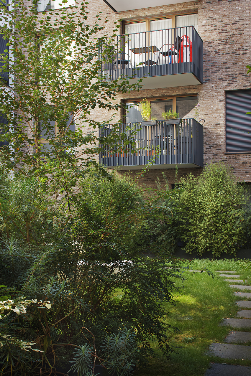 Housing and shops, rue Gabriel Péri logements-commerces-gabriel-peri-05