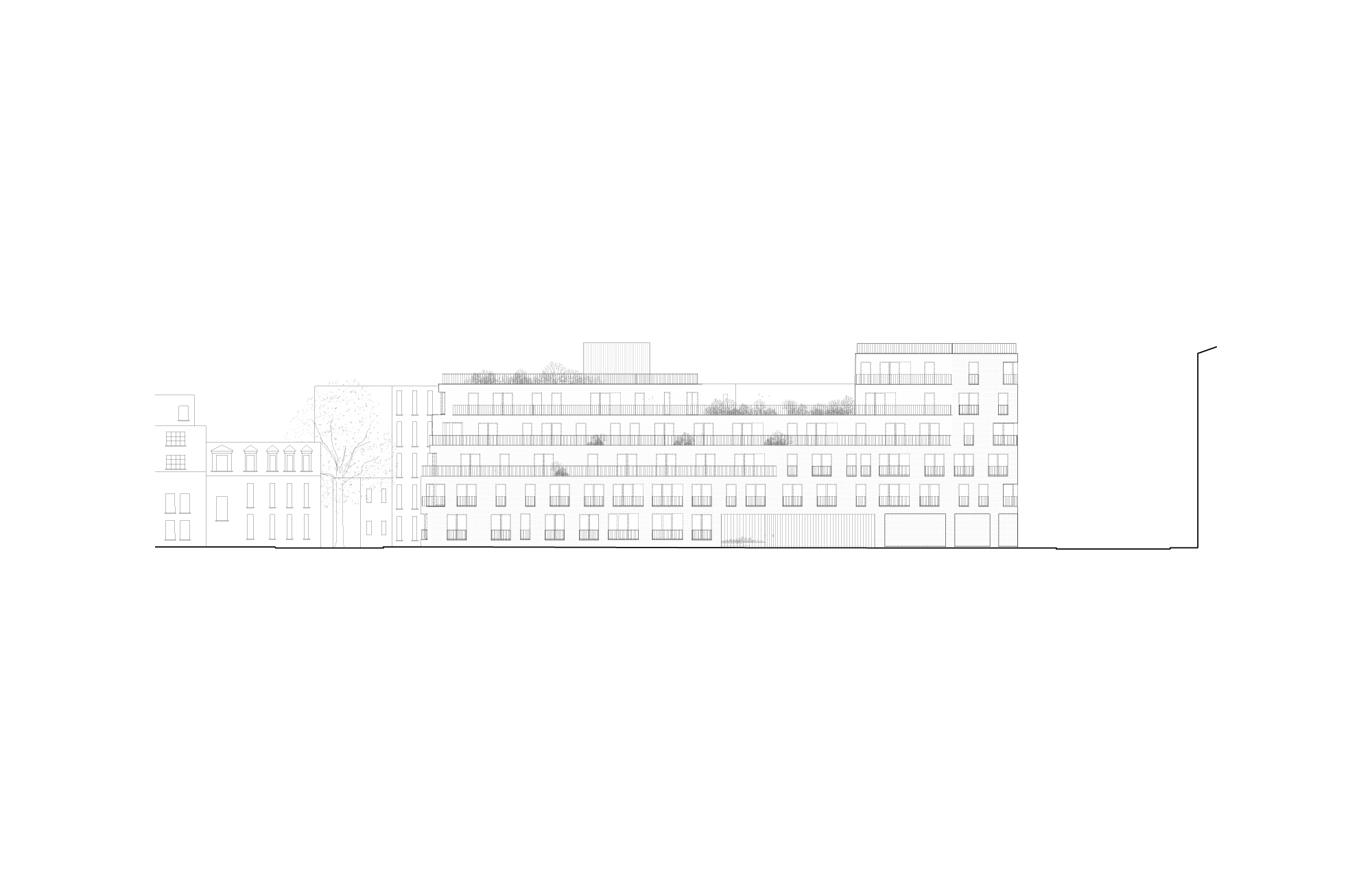Logements et commerces, rue Gabriel Péri logements-commerces-gabriel-peri-21