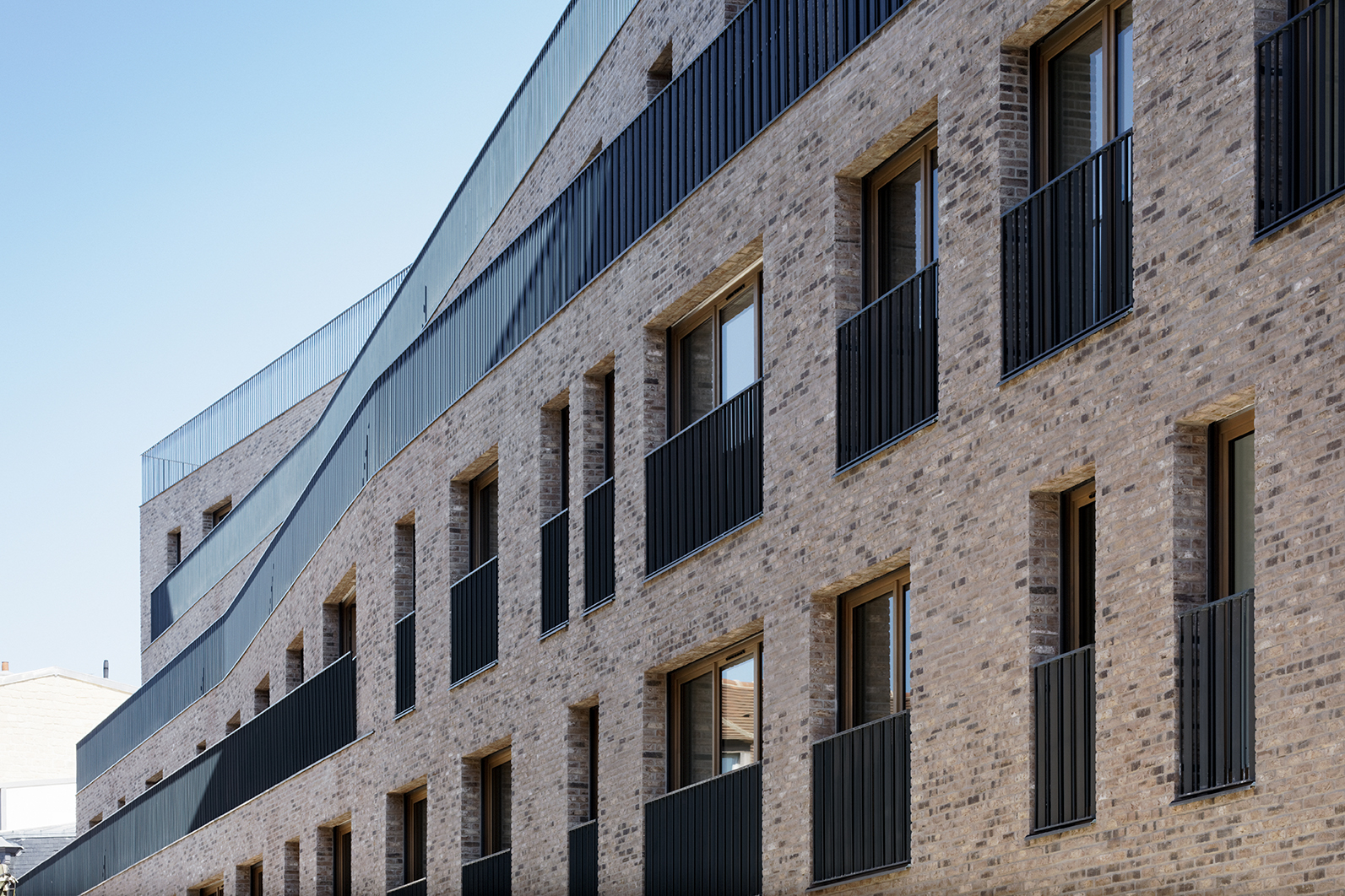 Logements et commerces, rue Gabriel Péri logements-commerces-gabriel-peri-01