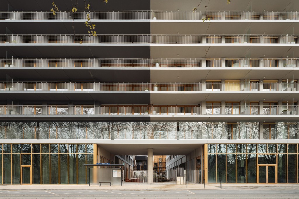 Logements et commerces dans un écoquartier fluvial logements-commerces-ecoquartier-fluvial-ile-saint-denis-chapeau2