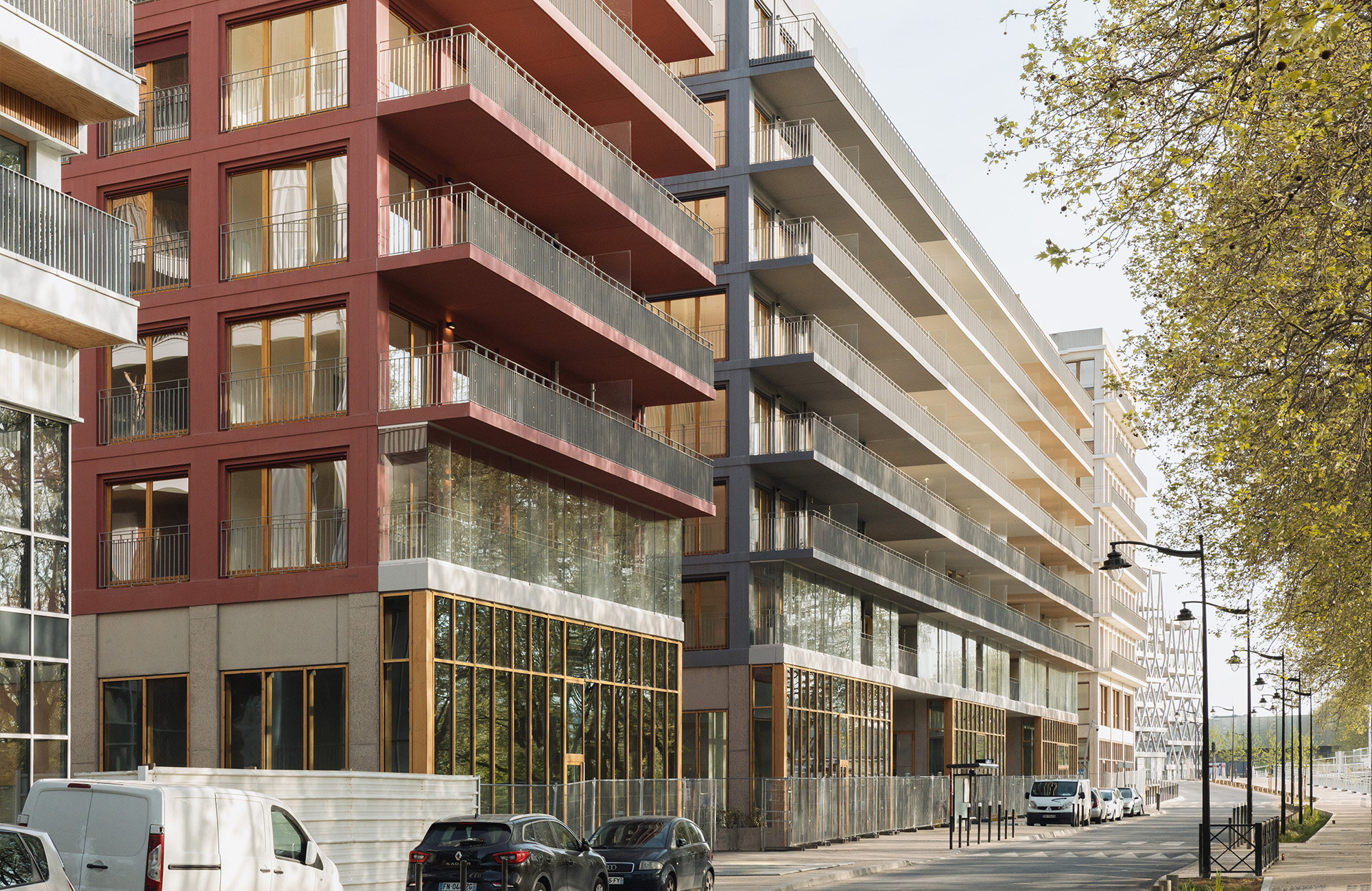 Logements et commerces dans un écoquartier fluvial logements-commerces-ecoquartier-fluvial-ile-saint-denis-02