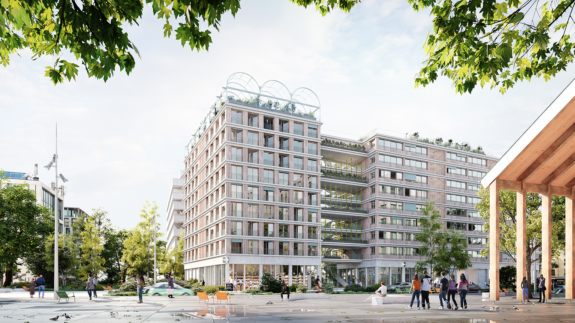 Logements et ferme urbaine, quartier des Girondins logements-ferme-urbaine-girondins-06