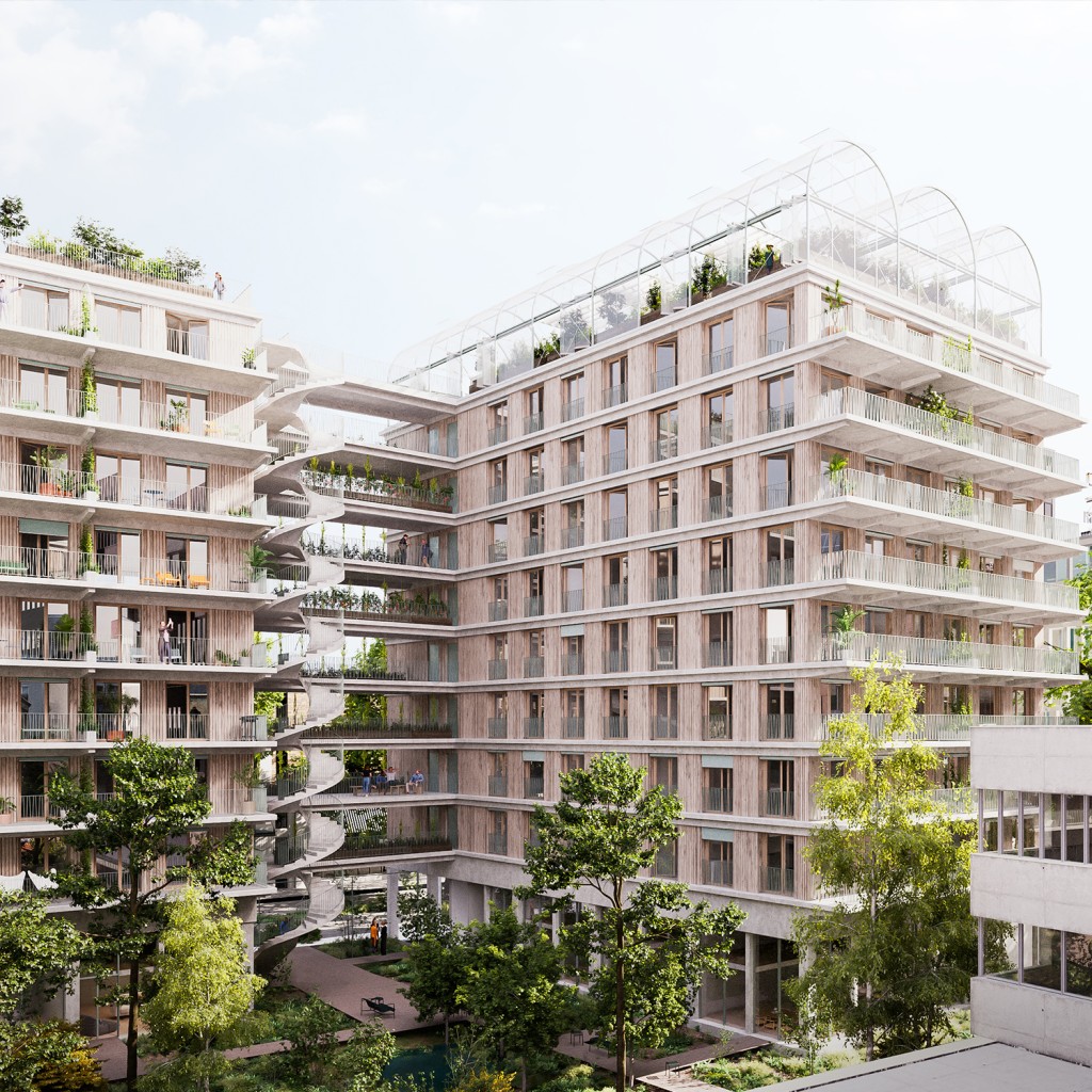 Housing and urban farm, Girondins district logements-ferme-urbaine-girondins-vignette-2