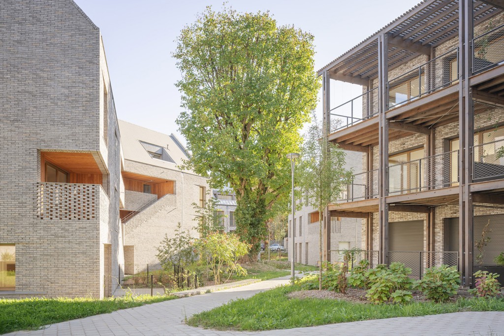 Logements dans le parc du domaine La Bruyère versailles-bruyere-5