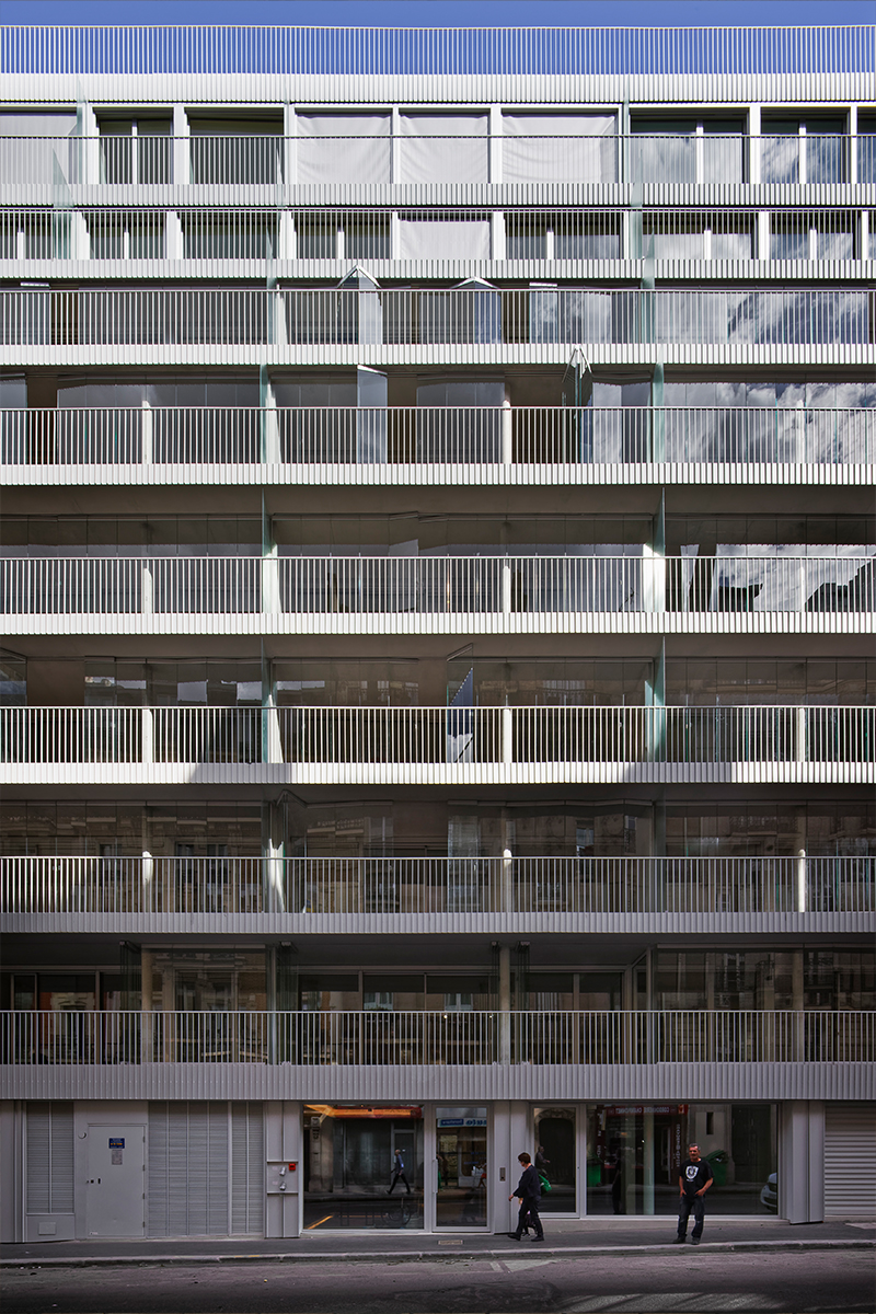 Logements rue Damrémont logements-rue-damremont-39