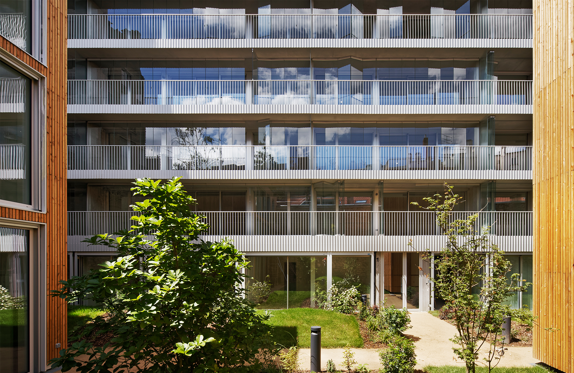 Logements rue Damrémont logements-rue-damremont-25