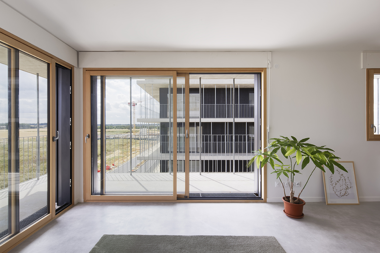 Logements sociaux, commerces, quartier du Sycomore logements-quartier-sycomore-bussy-saint-georges-10