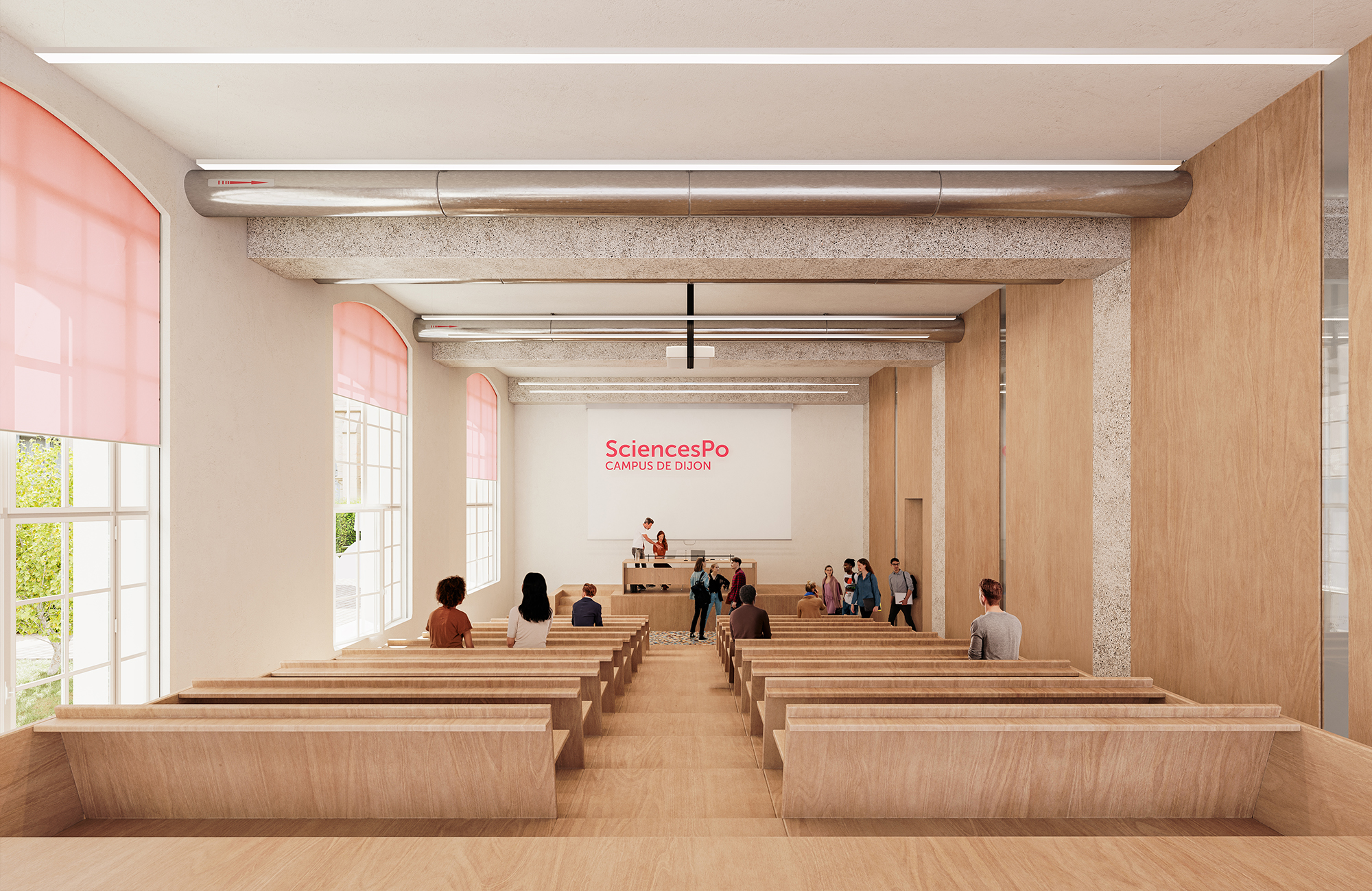 Métamorphose du site Dijon-Maret en Campus d’Enseignement Supérieur metamorphose-site-dijon-maret-04