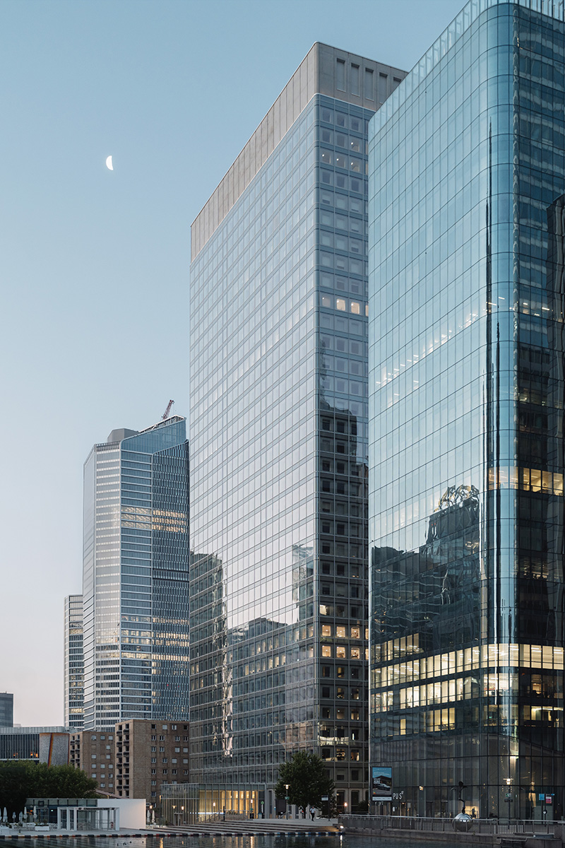 Métamorphose de la tour Ariane, Nouvelle AOM metamorphose-tour-ariane-56