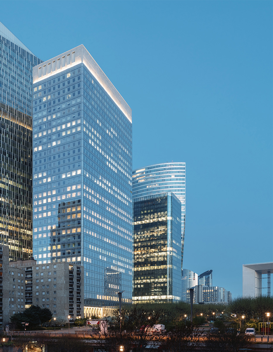 Metamorphosis of the Ariane tower, Nouvelle AOM metamorphose-tour-ariane-vignette7