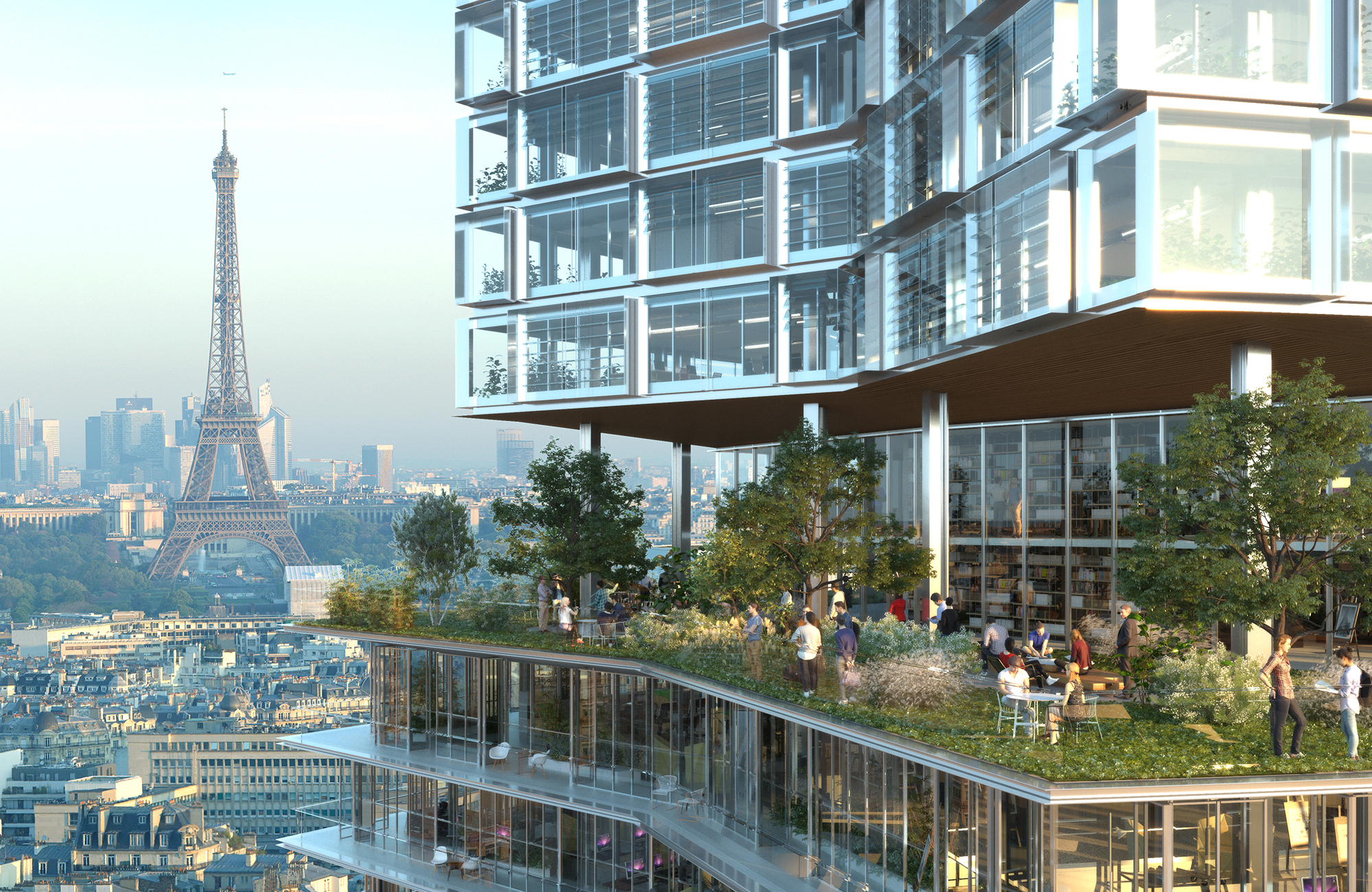 Métamorphose de la Tour Montparnasse metamorphose-tour-montparnasse-02