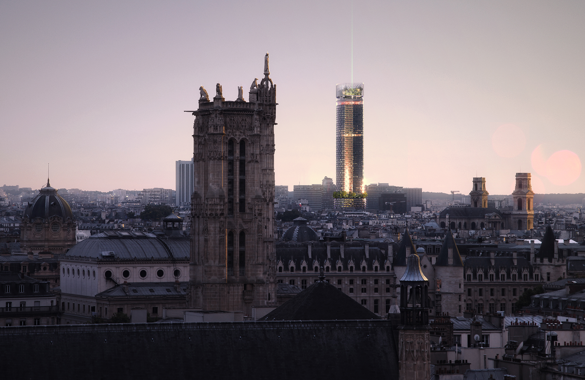 Métamorphose de la Tour Montparnasse metamorphose-tour-montparnasse-00