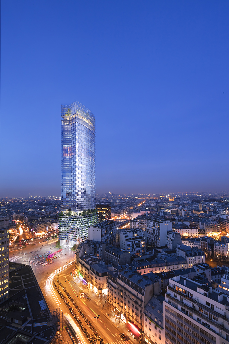 Métamorphose de la Tour Montparnasse metamorphose-tour-montparnasse-08