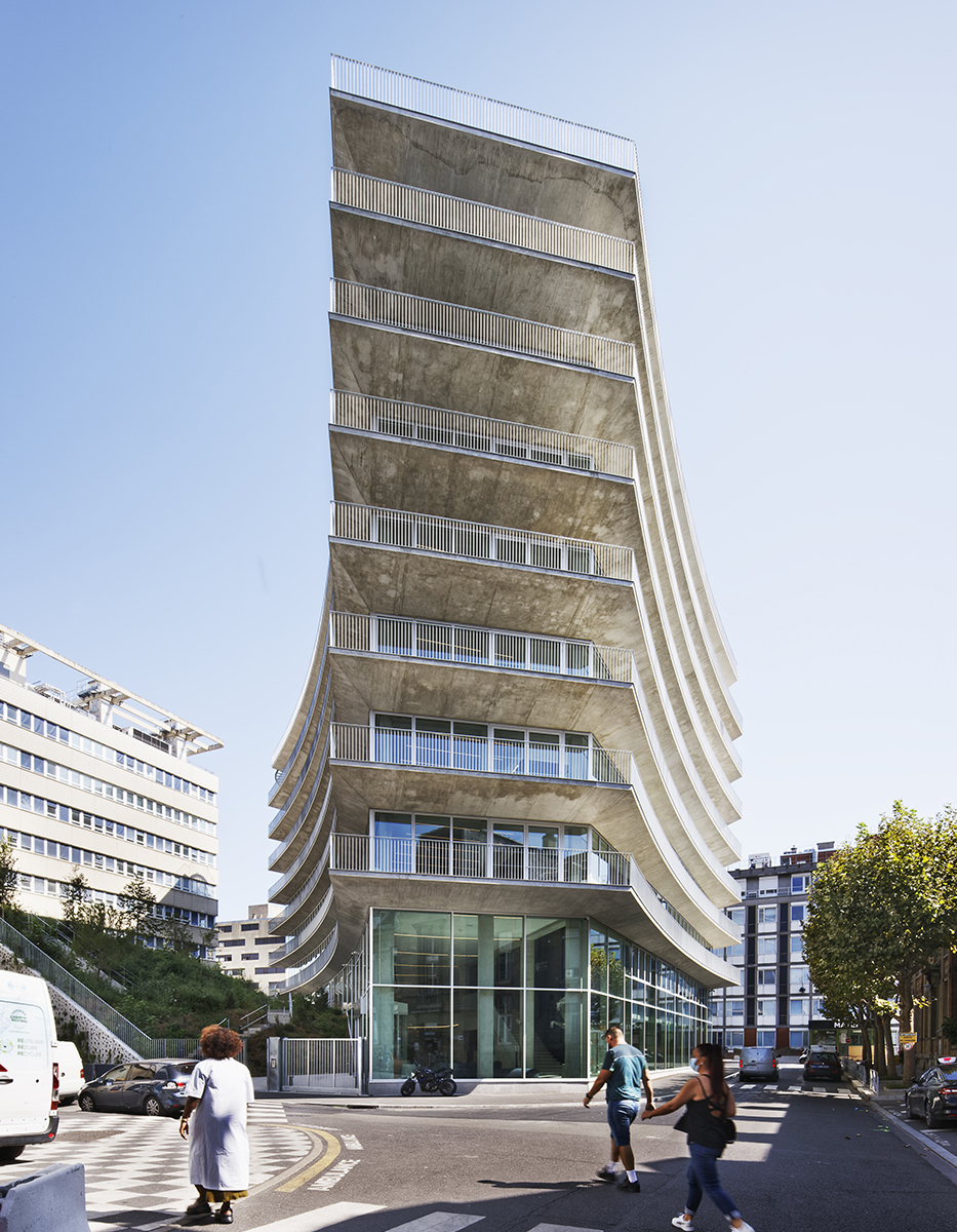 New Headquarters of the AP-HP nouveau-siege-aphp-vignette
