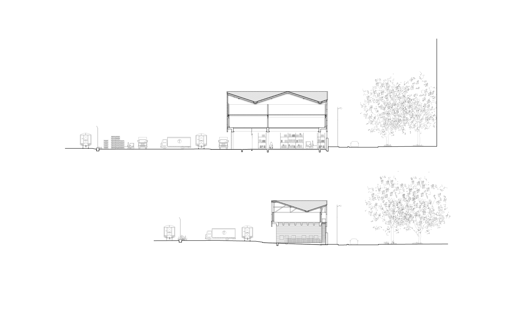 Tafanel logistics hub pole-logistique-tafanel-31