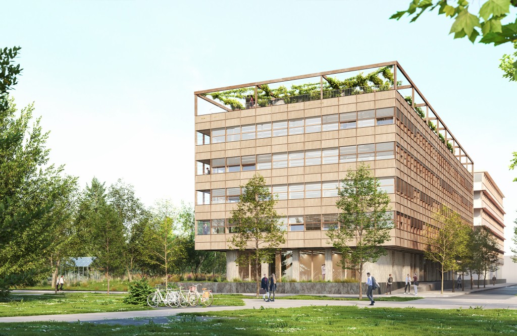 Refurbishment and construction of a new building, Saint-Serge district rehabilitation-construction-saint-serge-angers-04